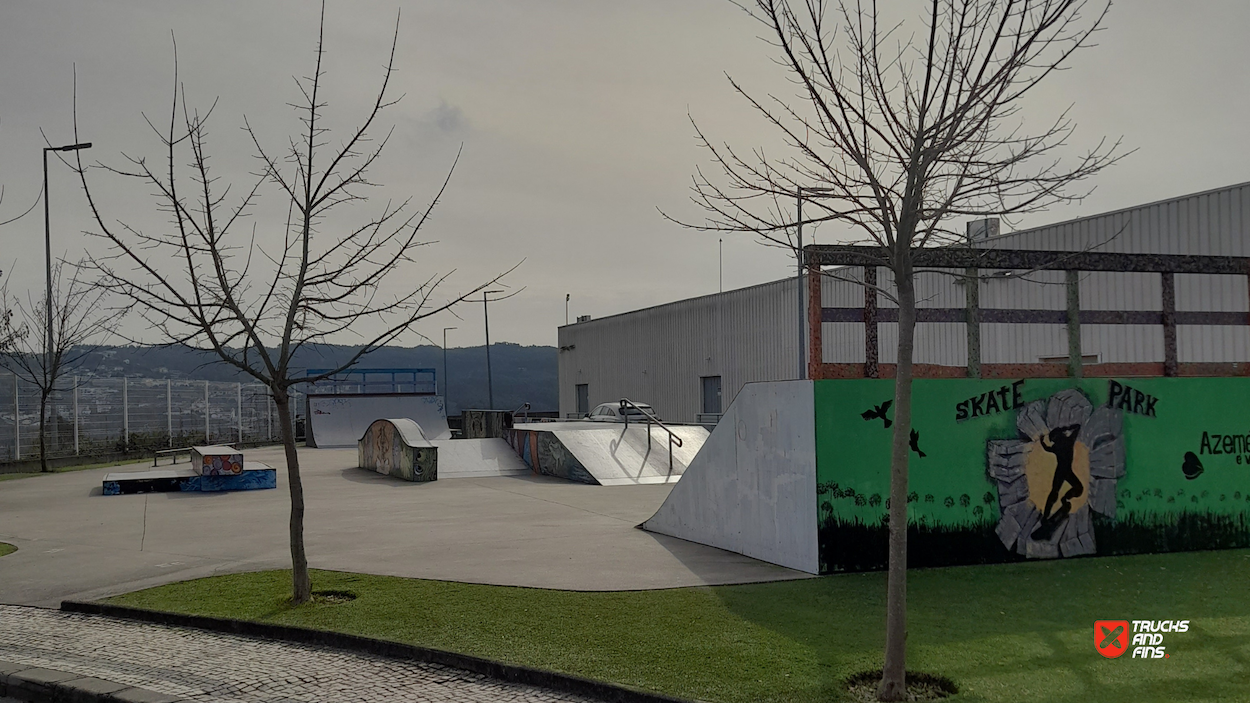 Oliveira de Azeméis skatepark